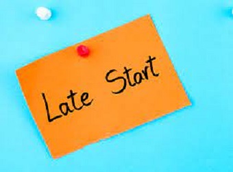 Late Start - Wednesday, January 22 at 10:00 a.m.